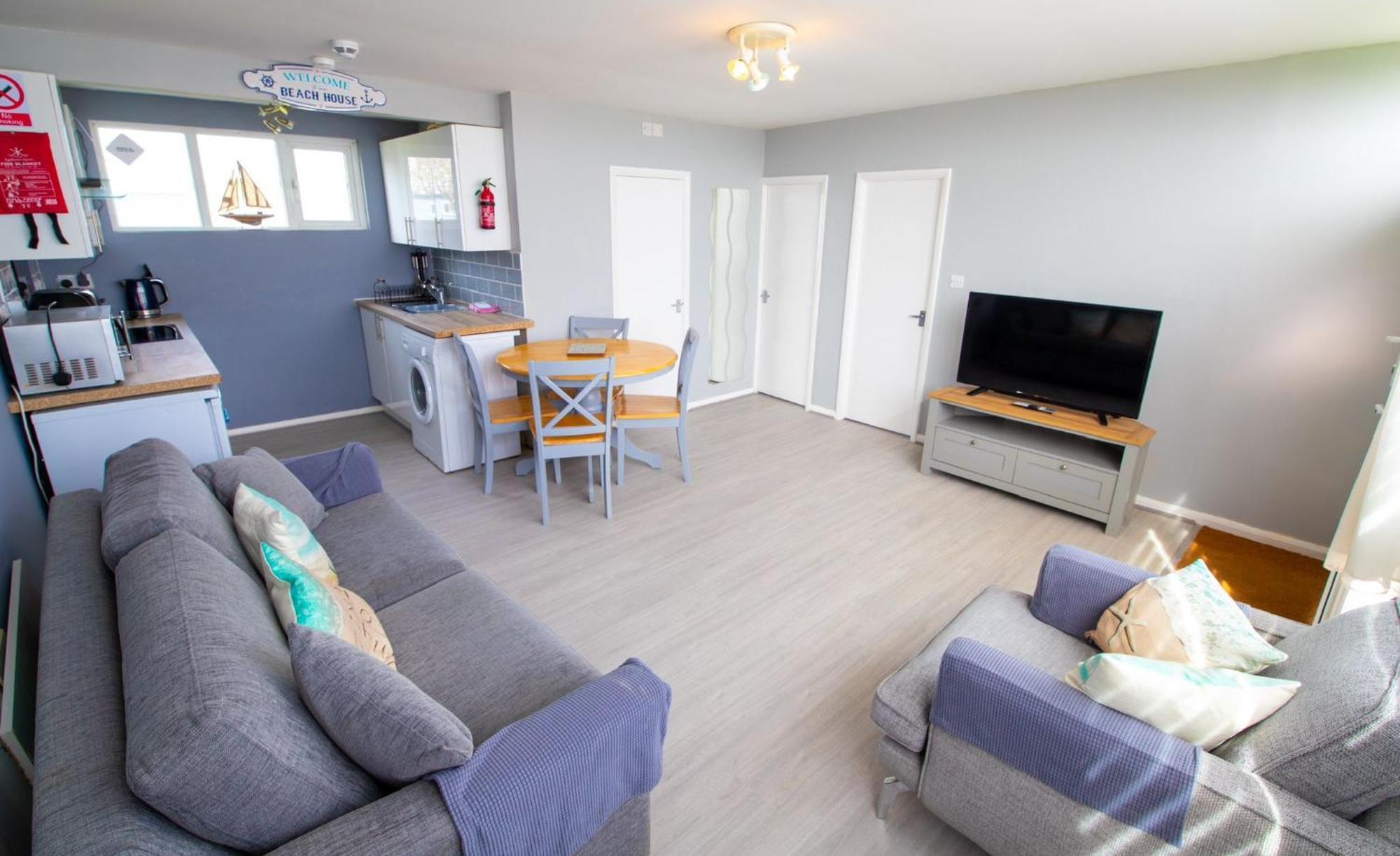 K105 - Chalet - Parkdean Camber Bagian luar foto