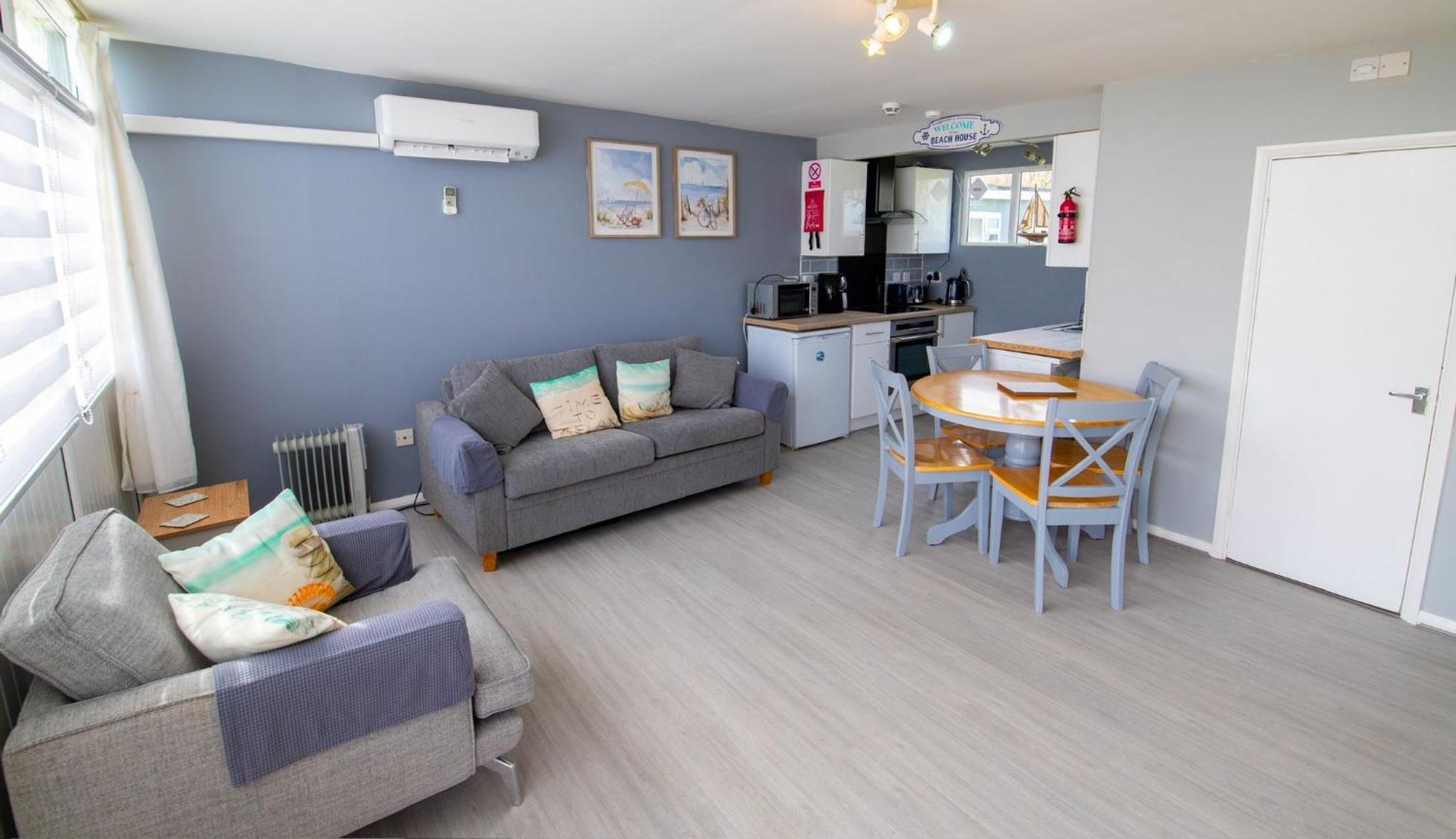 K105 - Chalet - Parkdean Camber Bagian luar foto