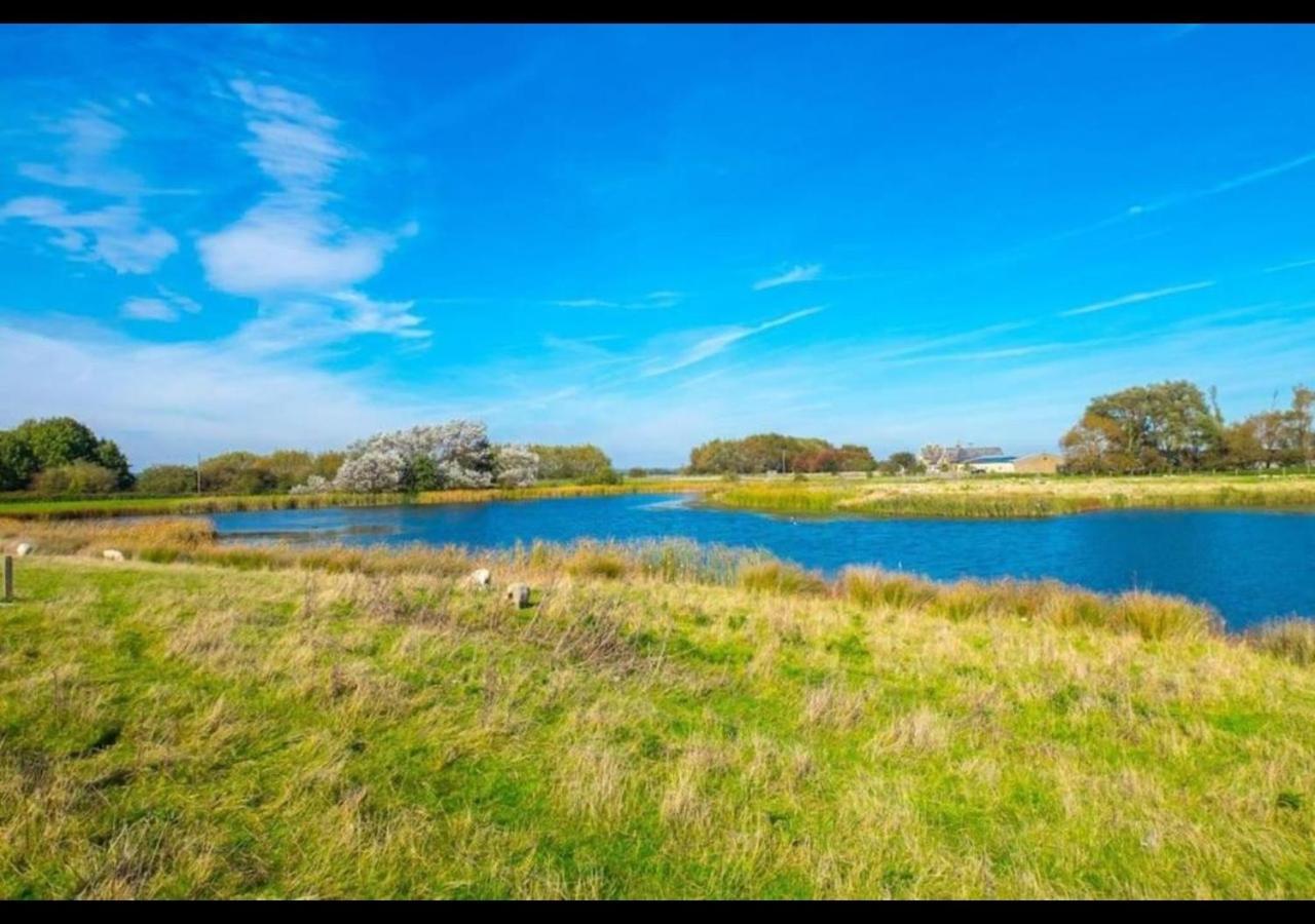 K105 - Chalet - Parkdean Camber Bagian luar foto