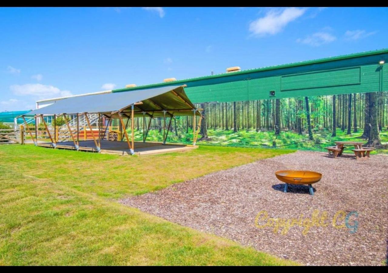K105 - Chalet - Parkdean Camber Bagian luar foto
